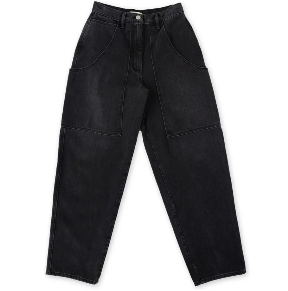 Cargo Barrel Jean - Picture 4 of 8